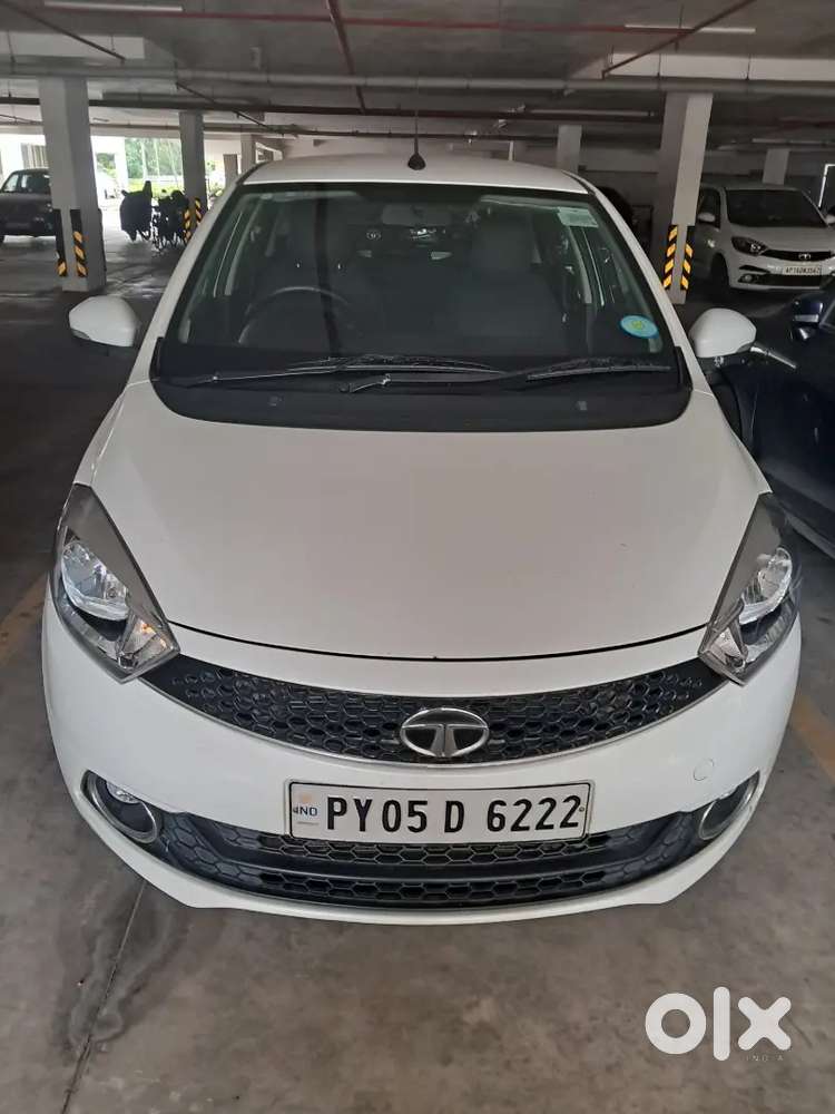 Tata Tiago 2017 Petrol AMT - 42,500 kms done