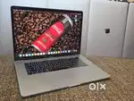 Apple Macbook Laptop i9 32gb 512gb 5.5gb Graphic 15inch Retina Display