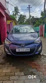 Hyundai i20 Diesel Asta Option, 2013, Diesel
