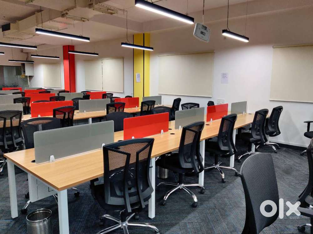 Fully Furnished Office Space for Rent in Baner, Pune