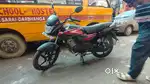 Honda Shine 100cc showroom condition Samastipur number