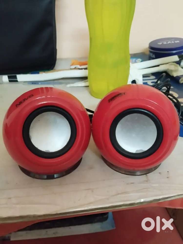 Zebronics Nova Multimedia Speakers