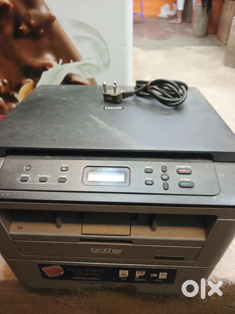 Brother Leser Printer