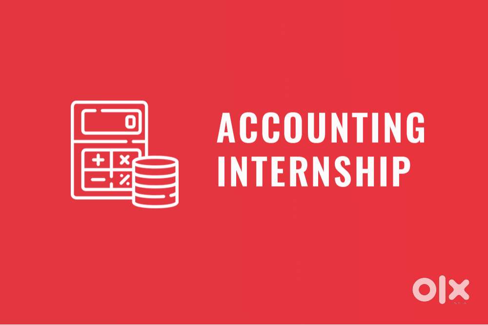 Applications inviting from Freshers for Accounts Internship