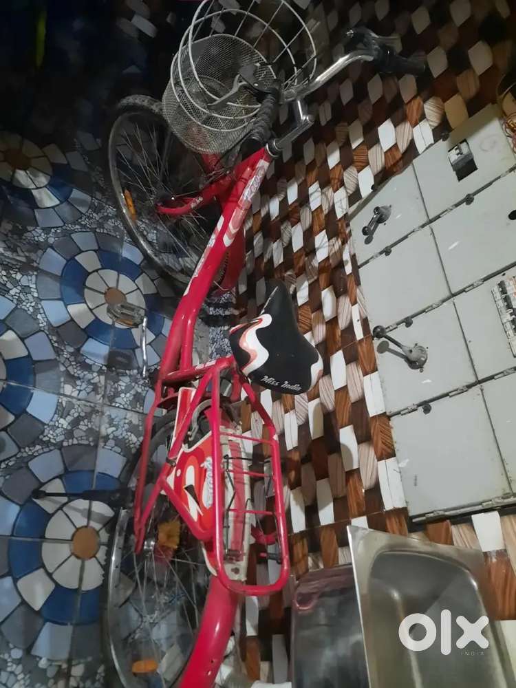 Hero Reeva ladies cycle