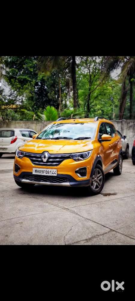 Renault Triber Automatic Dec 2020 CNG