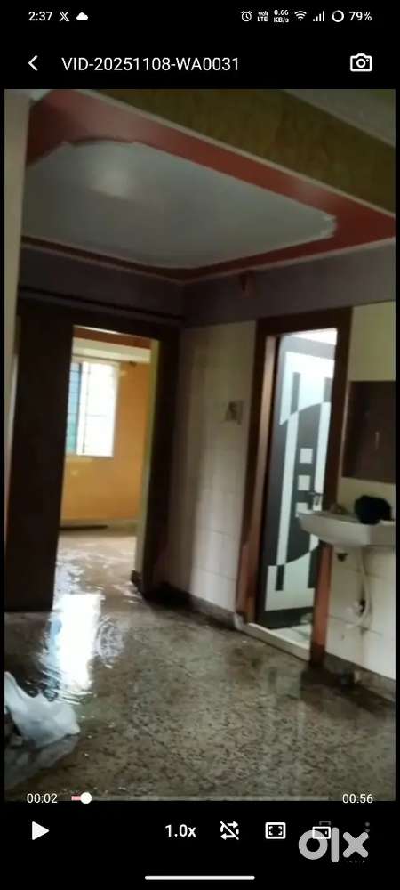 Beautiful and spacious 2 bhk