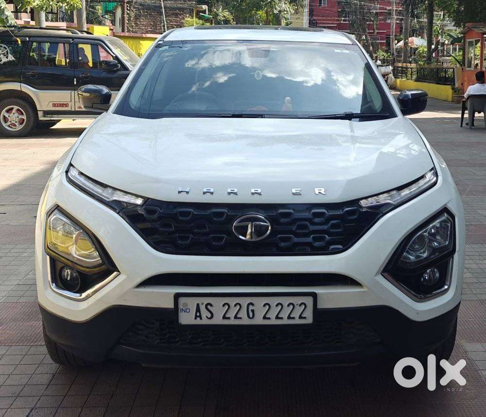 Tata Harrier XZ+, 2022, Diesel
