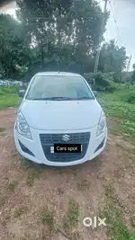 Maruti Suzuki Ritz 2014