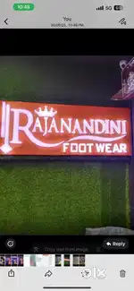 Rajanandhini foot wear