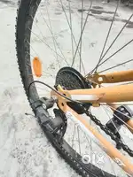Decathlon rock rider