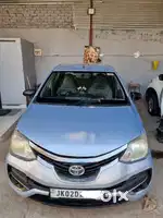 Toyota Etios 2013 Diesel Well Maintained with 25+ average
