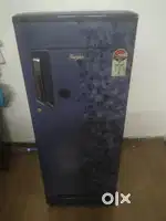 Urgent sale my whirlpool friedge