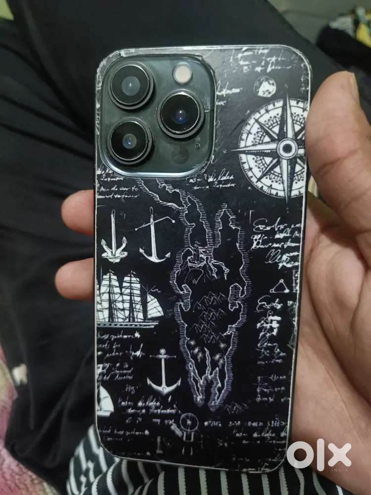 iPhone 12 ( converted to 13 pro )