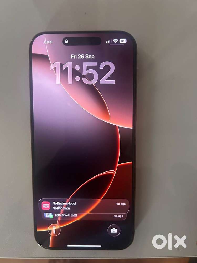 IPhone 16 pro max 512 gb for sale