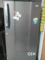 LG single door refrigerator
