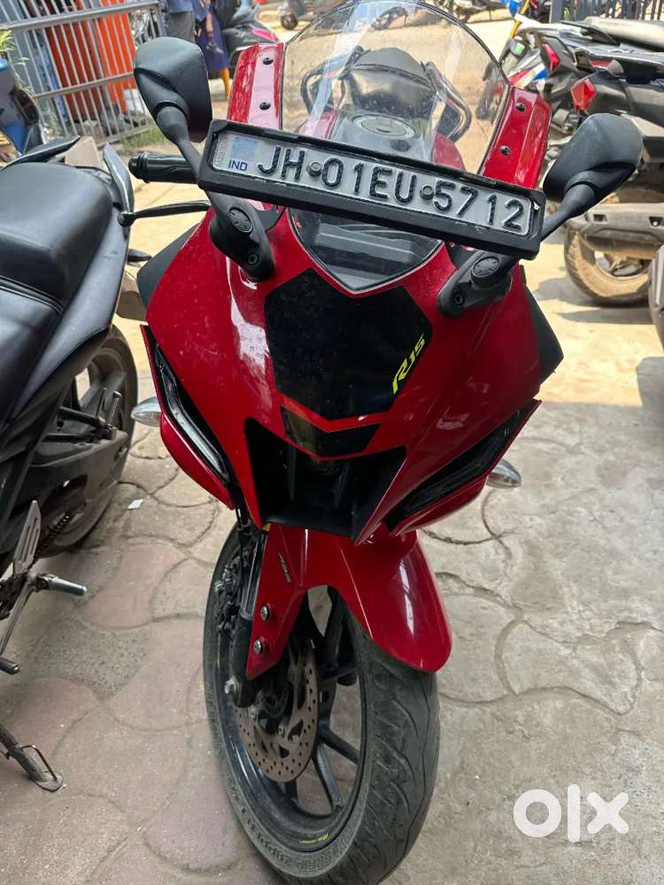 It's in good condition