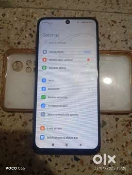 redmi note 11 4/64 storage hai Display change hai touchpad crack hai