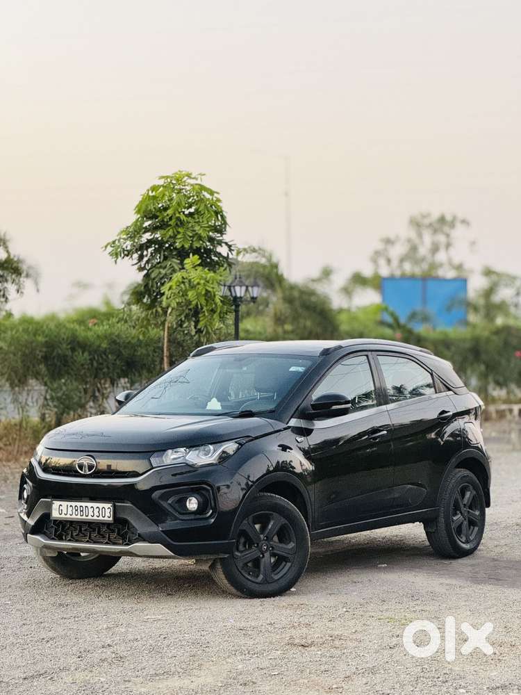 Tata Nexon 1.5 Revotorq XZA Plus, 2022, Diesel