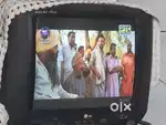 Lg TV golden eye
