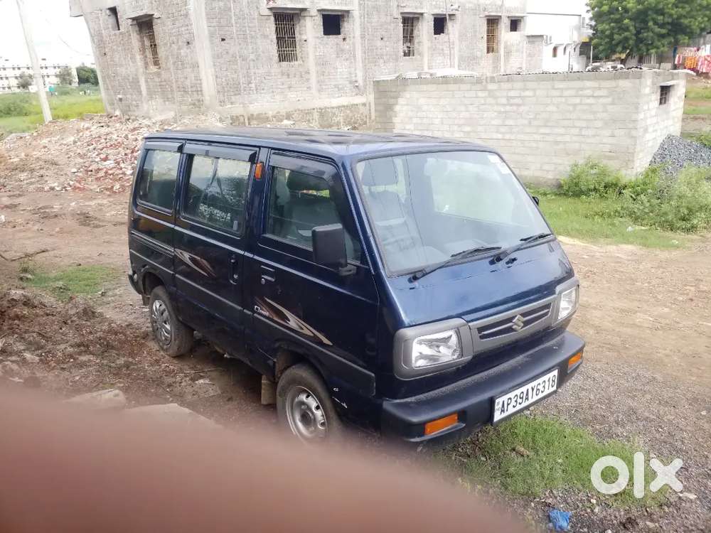 Maruti Suzuki Omni 8 Seater