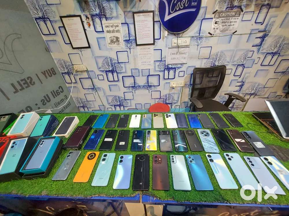 Second hand mobile phone