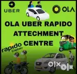 Ola uber rapido indrive cab & bike attachment new driver id solutions