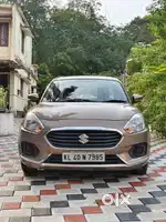 Maruti Suzuki Dzire 1.2 VXI, 2017, Petrol
