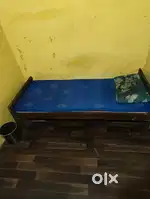 Single and double room available for men's