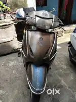 OLD MODEL SCOOTY