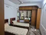 Pg Available in Ghansoli Ac/Non Ac With No Brokrage Fully Furnished