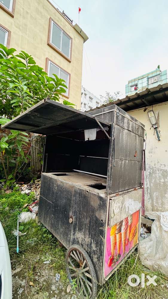 Food cart urgent sell