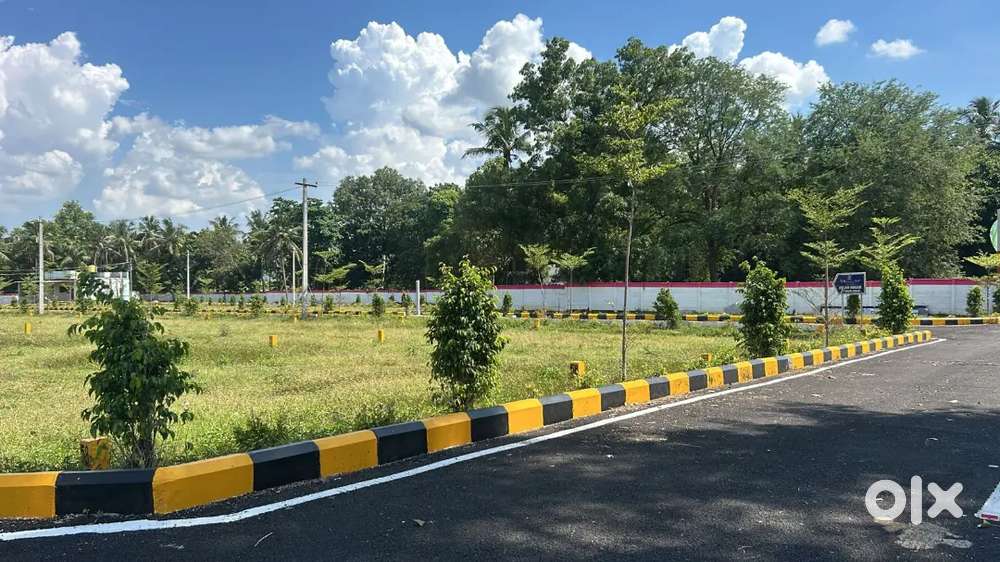 Plots for sale in sairam college near West Tambaram