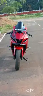 Yamaha r15