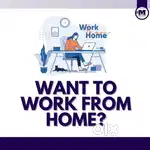 Online work opportunity
