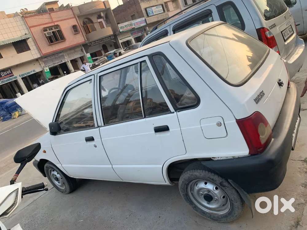 Maruti Suzuki 800 1998 Petrol 96000 Km Driven