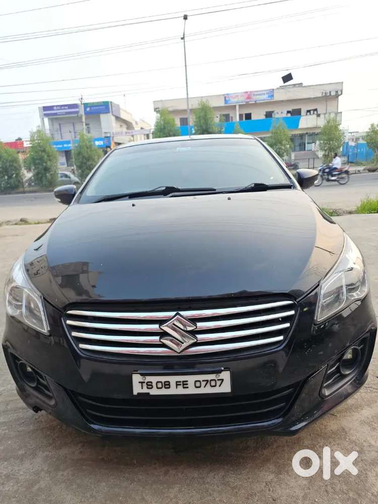 Maruti Suzuki Ciaz RS