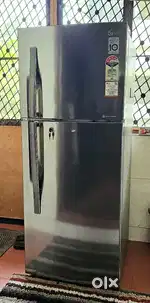 LG 260L Double Door Fridge + Whirlpool 25L Microwave – Combo Deal