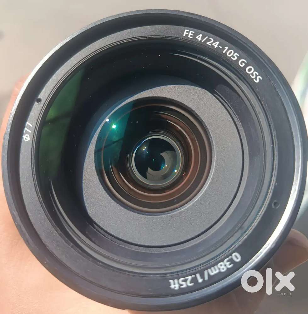 Sony 24-105  F.4 G lens.   #mirrorless. # fullframe #alpha     - 56000