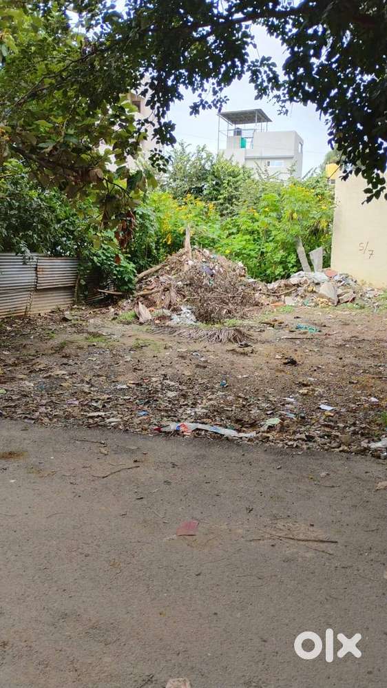 1200 sqft house plot for sale at Billeshivale