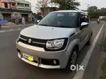 Maruti Suzuki Ignis 1.3 Delta, 2018, Petrol