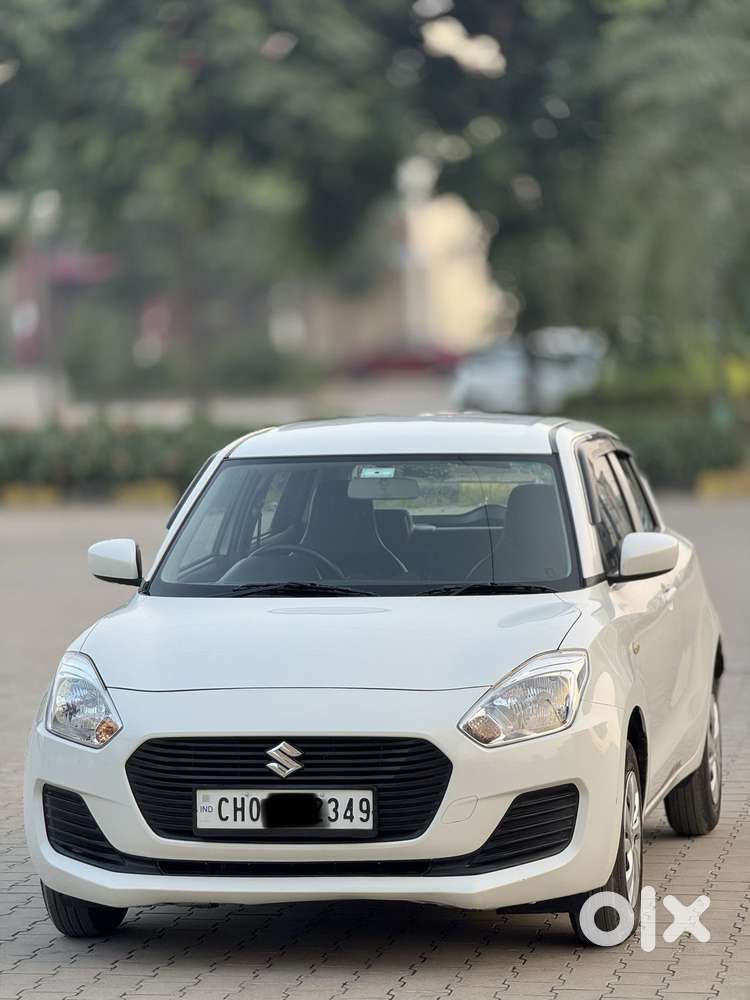 Maruti Suzuki Swift 1.2 LXI (O), 2020, Petrol