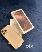 iPhone 16 pro (512) gb brand new condition affordable price