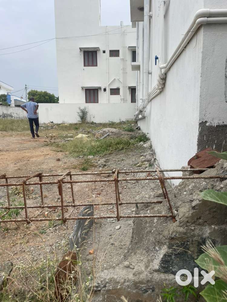 Site land for sale near sathy-Athani road