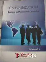 CA FOUNDATION ( Business and commercial knowledge)