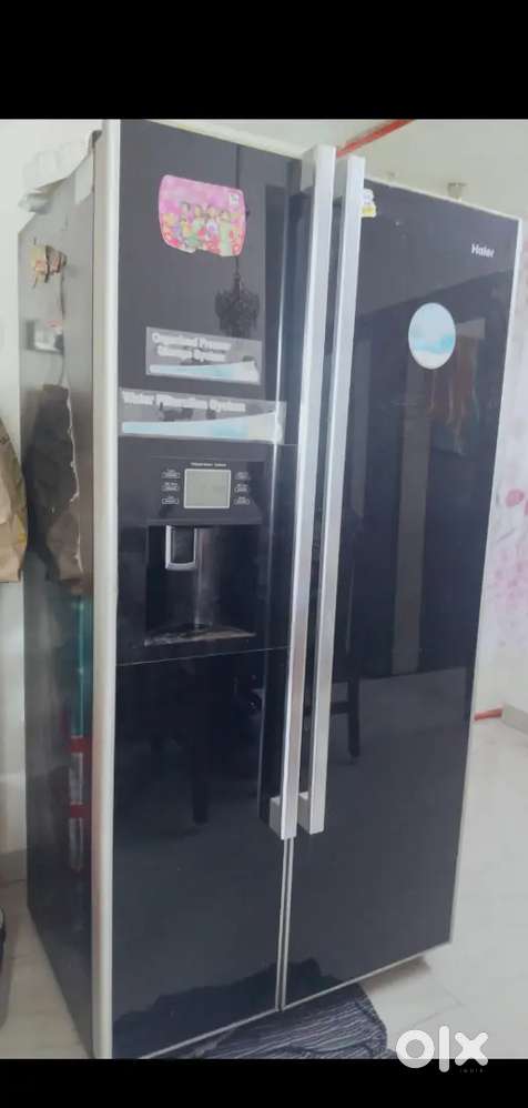 Haier fridge