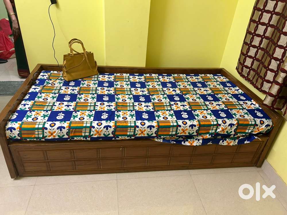 Sofa cum Bed Segun Wood King size