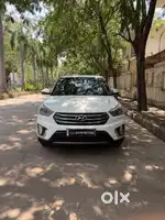 Hyundai Creta 1.6 SX, 2017, Diesel