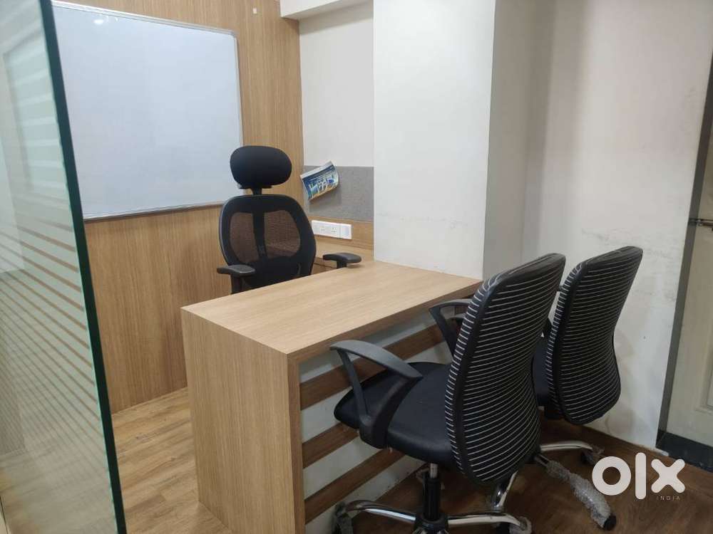 fully furnished office space available for rent
