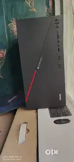 i5 computer with led 19